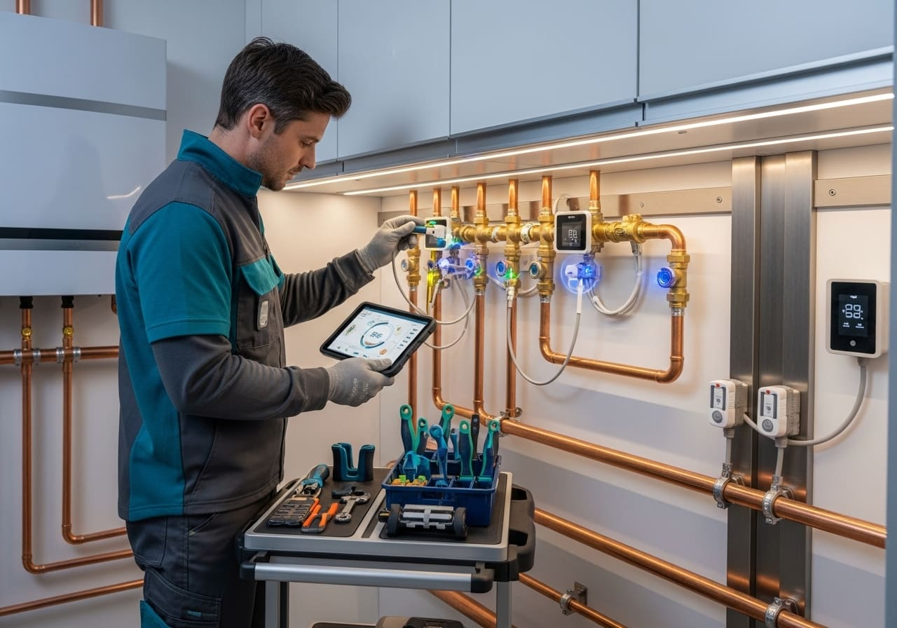 Water Recirculation Pump Repair & Installation in Gatlinburg