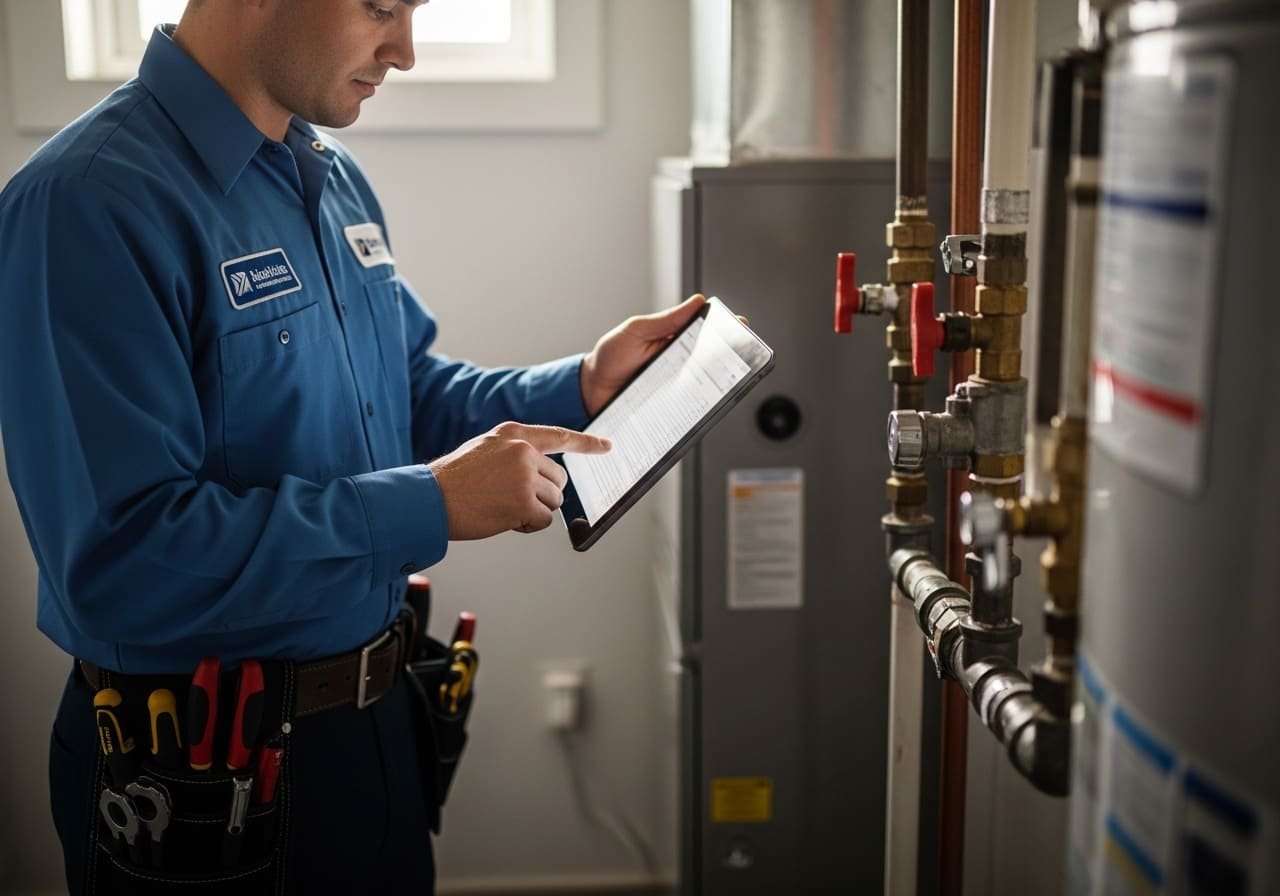 Gas Line Installation & Repair in Gatlinburg