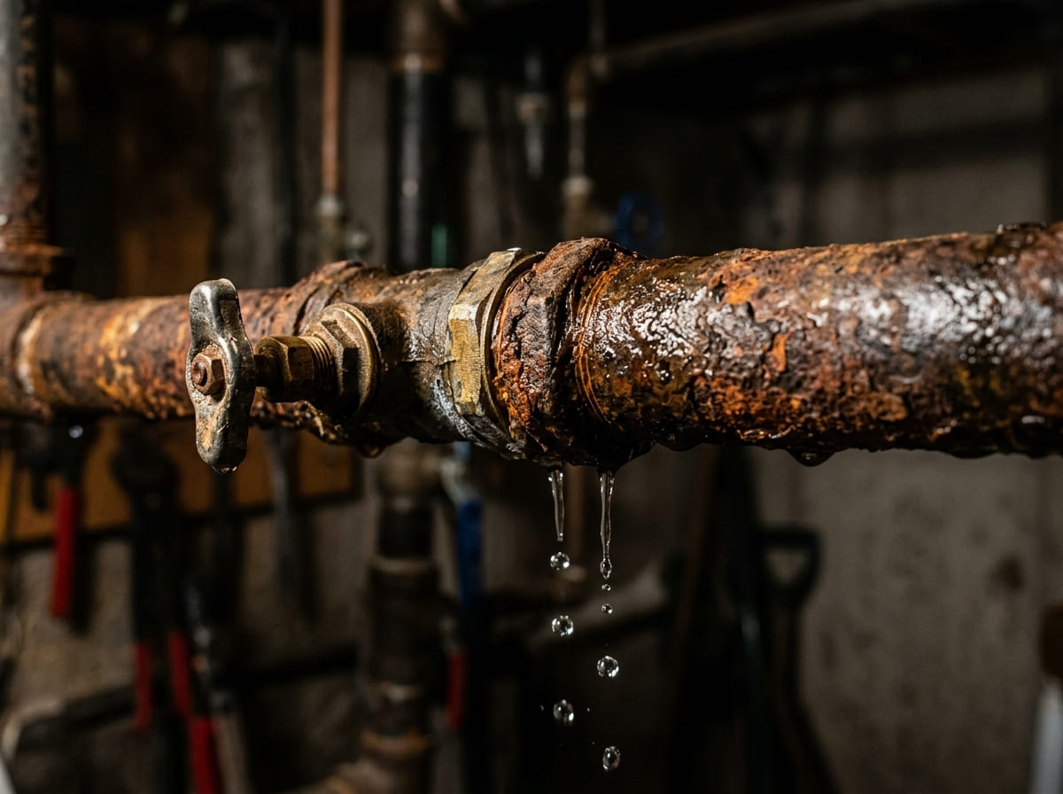 Slab Leak Detection & Repair in Gatlinburg